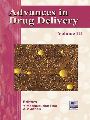 cover image of Advances in Drug Delivery